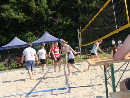 Beachturnier 2016